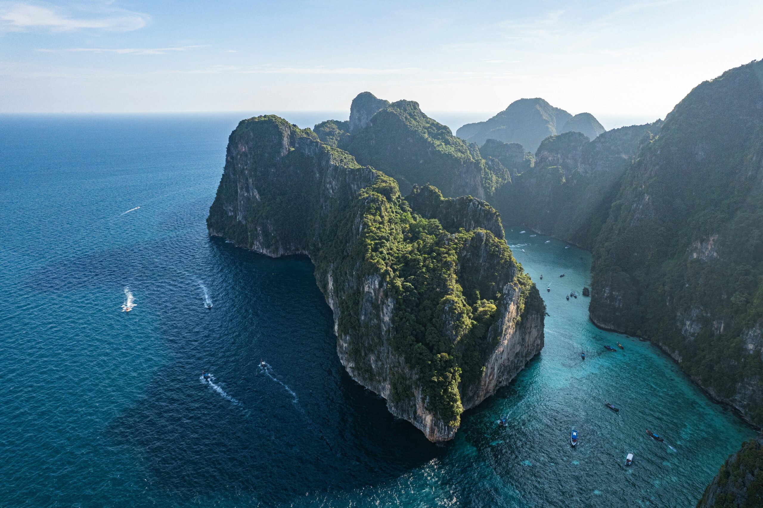 Thailand superyacht charter