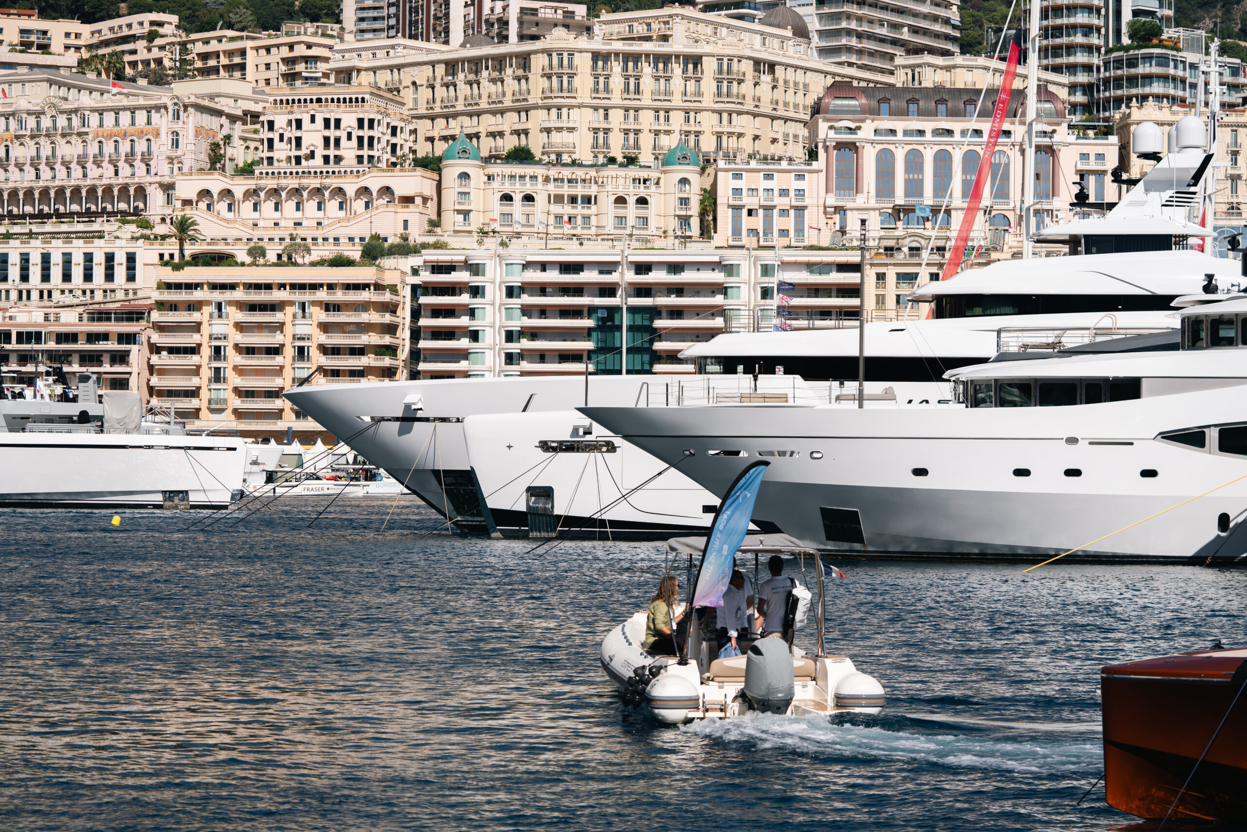 Six Checks Before a Yacht Reaches Our Yacht Listings